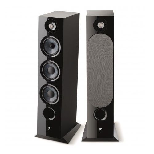 

Напольные колонки FOCAL, Chora 826 Black