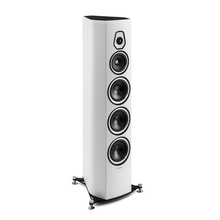 

Напольные колонки Sonus Faber, Sonetto VIII White