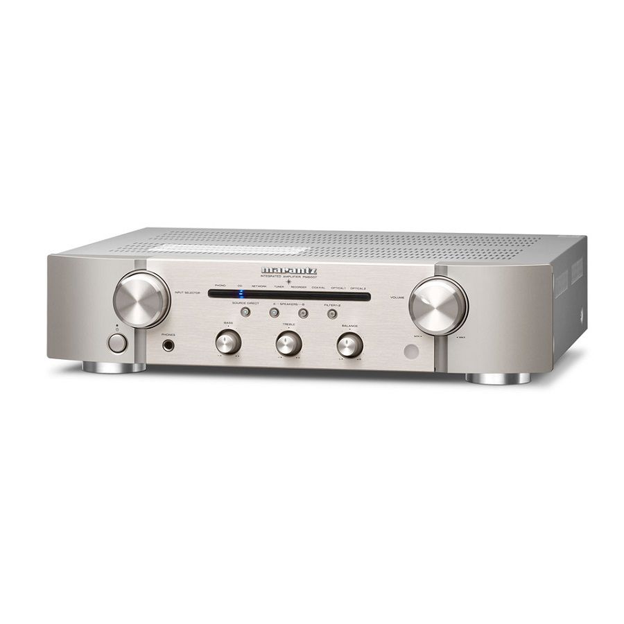 

Интегральные усилители Marantz, PM6007 Gold