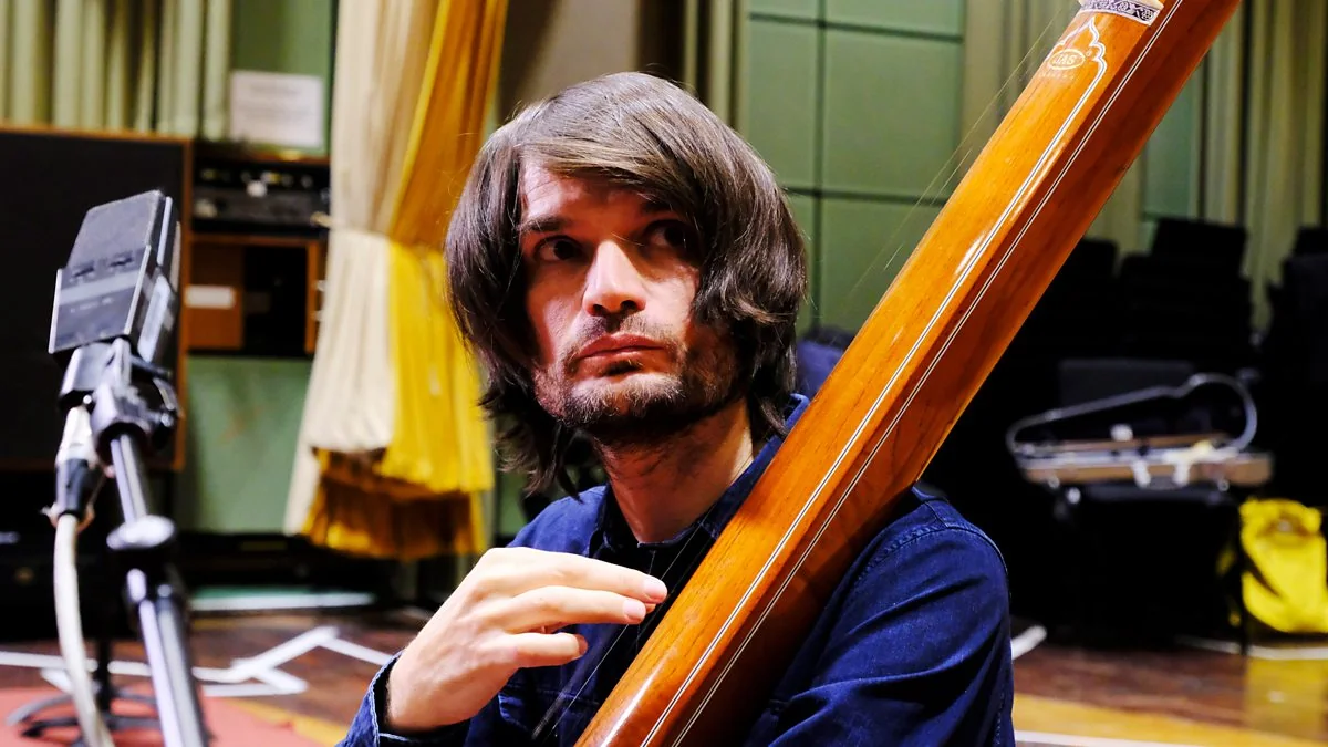 Jonny Greenwood