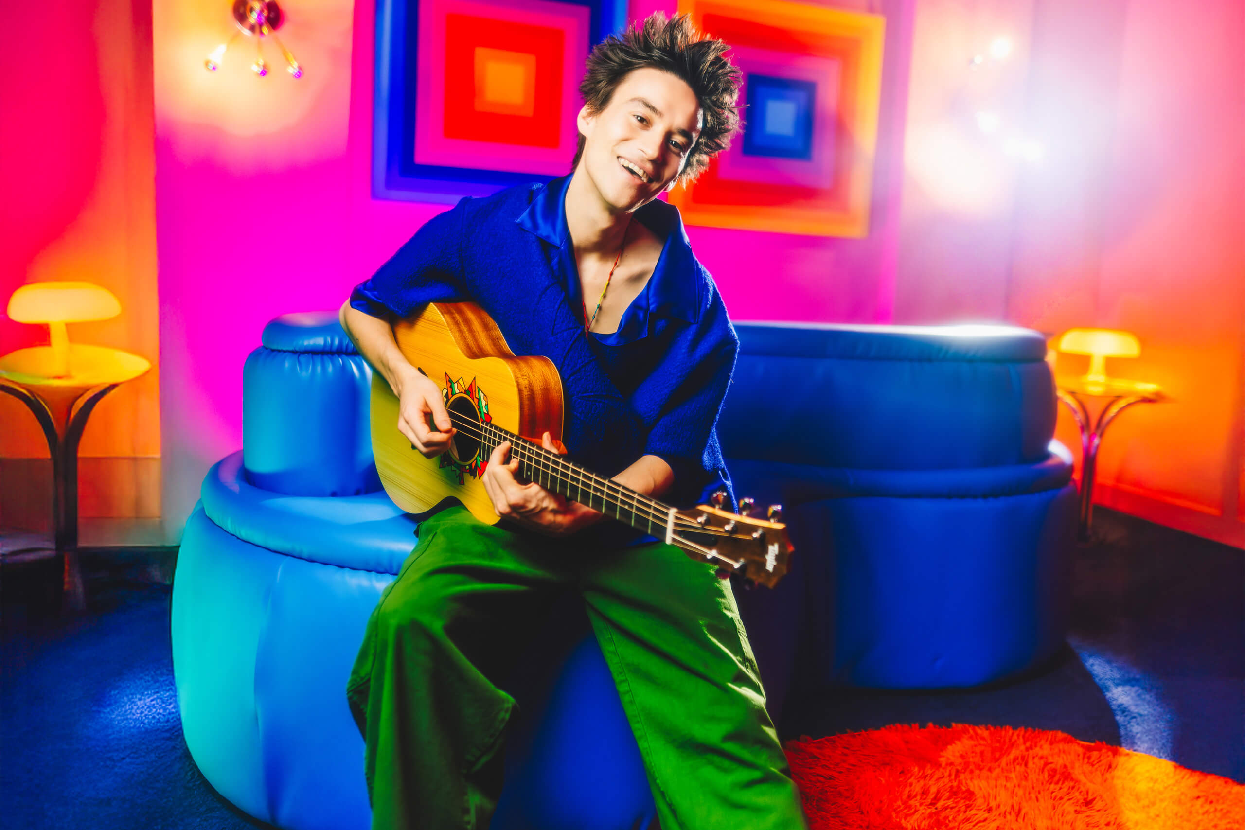 Jacob Collier