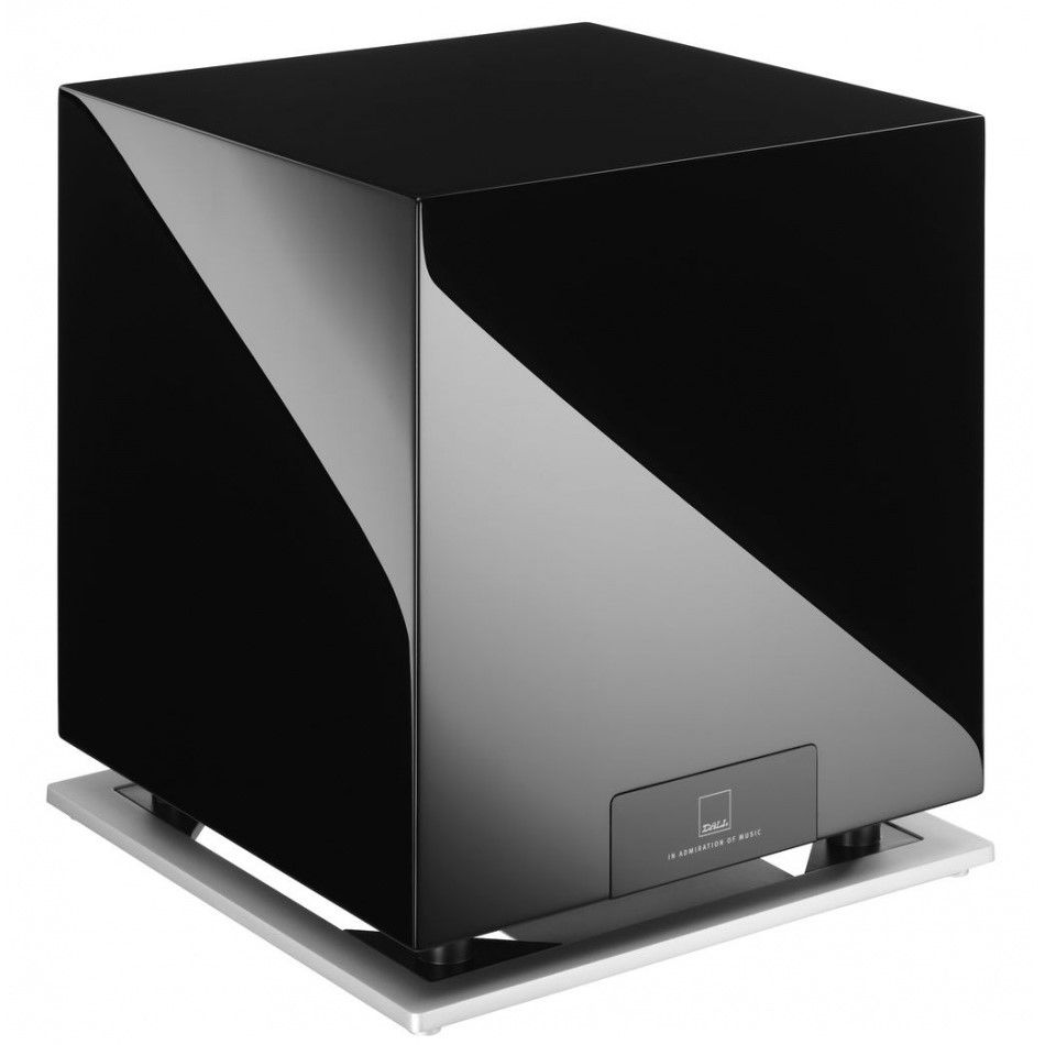 

Сабвуферы Dali, Sub M-10D black high gloss