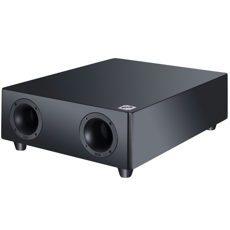 

Сабвуферы HECO, Ambient Sub 88 F Black