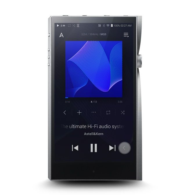 

Портативные плееры Astell&Kern, SE200