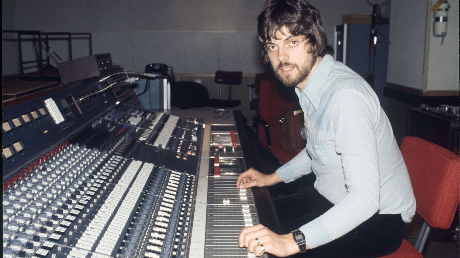 Alan Parsons