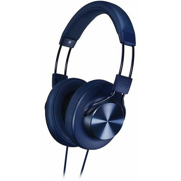 

Накладные наушники JVC, HA-SD7 Blue