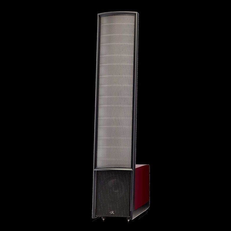 

Напольные колонки Martin Logan, Impression ESL 11A Cordoba Red