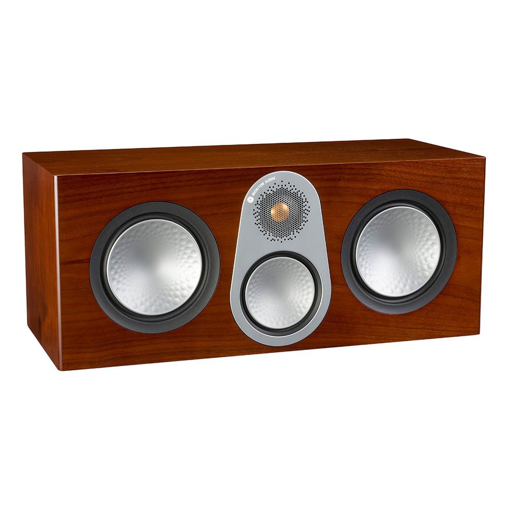 

Центральные каналы Monitor Audio, Silver series C350 Walnut