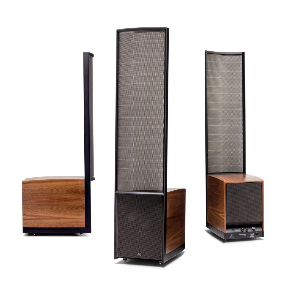 

Напольные колонки Martin Logan, Renaissance ESL 15A Walnut