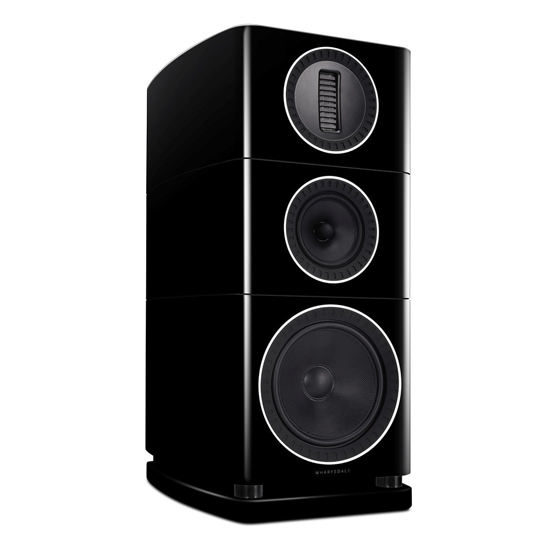 

Полочные колонки Wharfedale, Elysian 2 Black