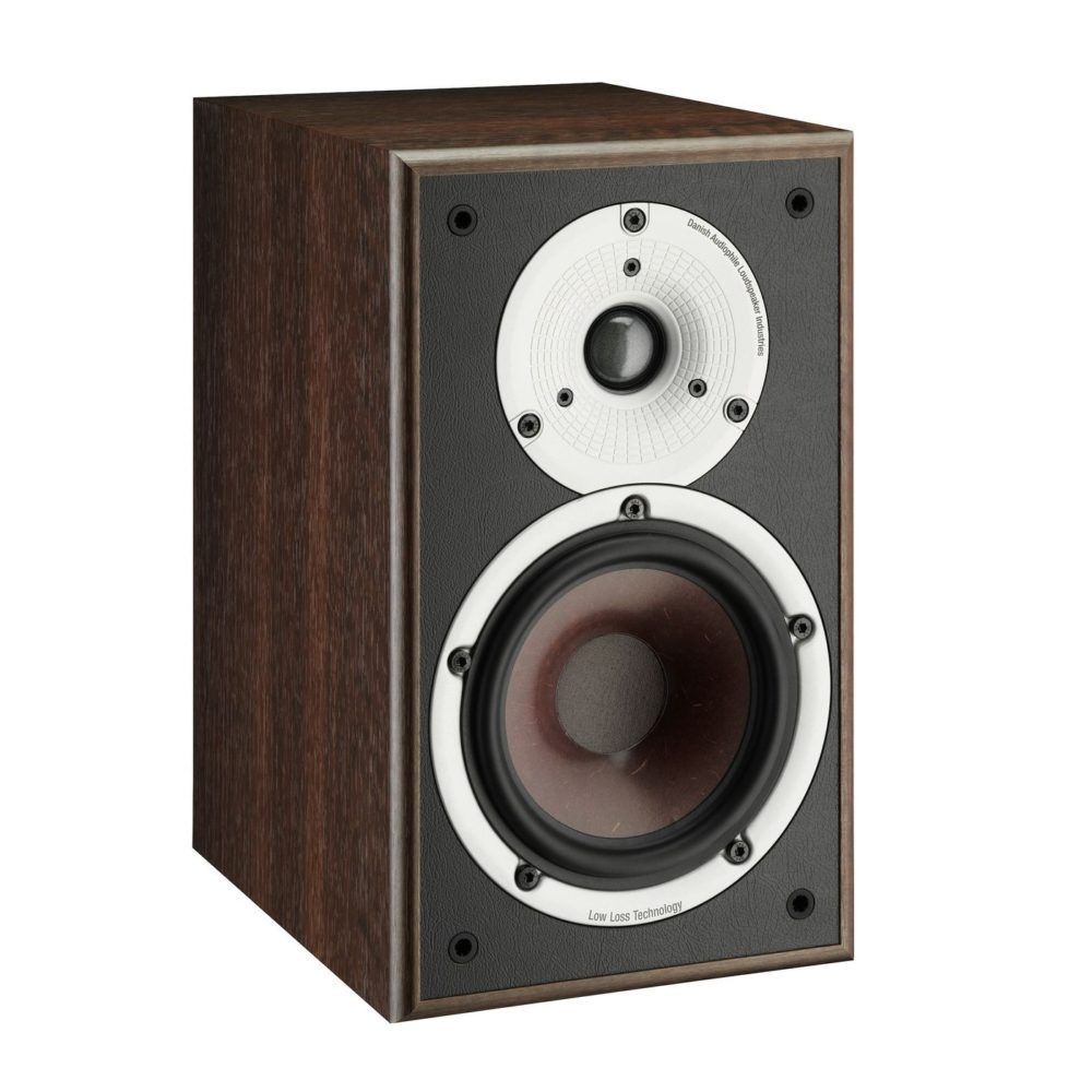 

Полочные колонки Dali, Spektor 2 light walnut