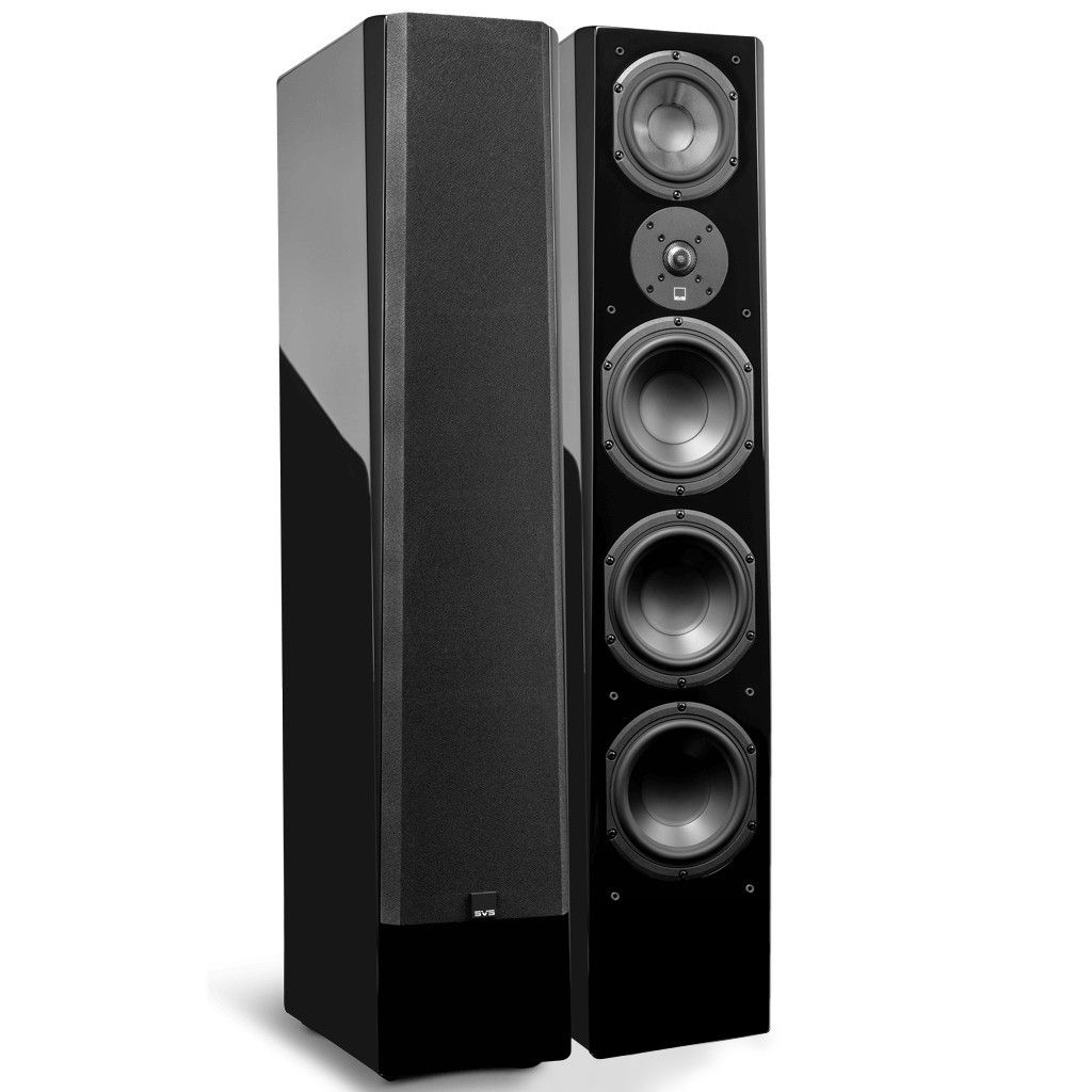 

Напольные колонки SVS, Prime Pinnacle Piano Gloss