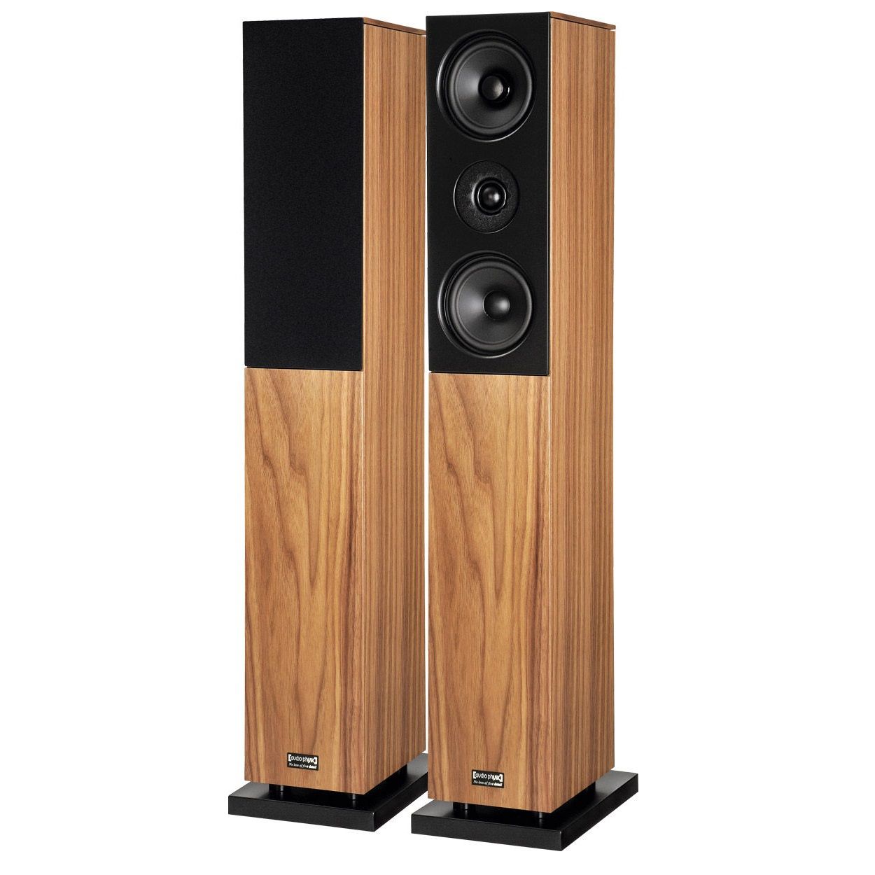 

Напольные колонки Audio Physic, Classic 10 Walnut