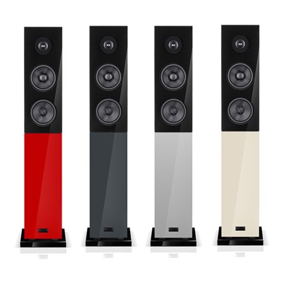 

Напольные колонки Audio Physic, CLASSIC 15 Glass Special Colors