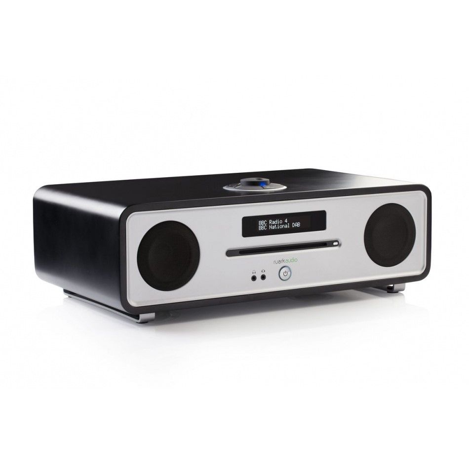 

Активные и беспроводные акустические системы Ruark Audio, R4 Mk3 Soft black