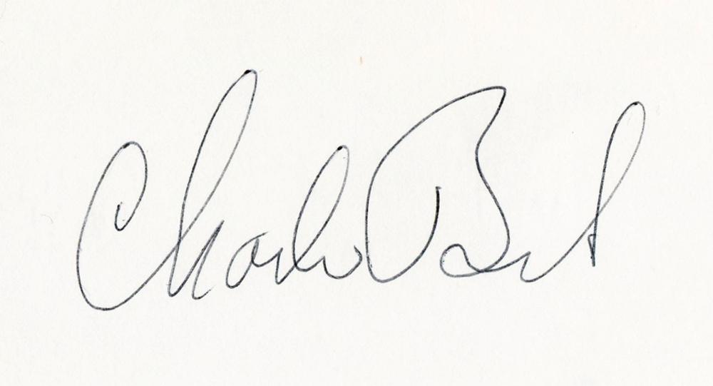 Charlie Byrd