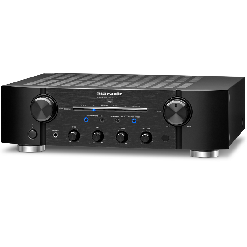 

Интегральные усилители Marantz, PM8006 Black