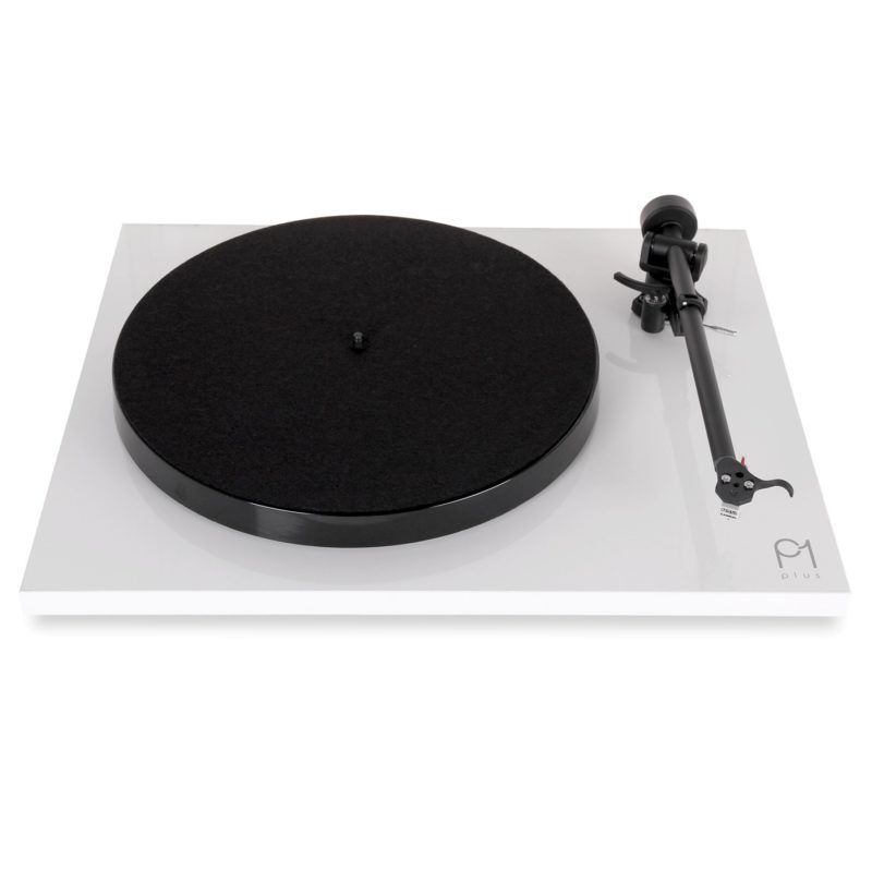 

Виниловые проигрыватели Rega, Planar 1 Plus White