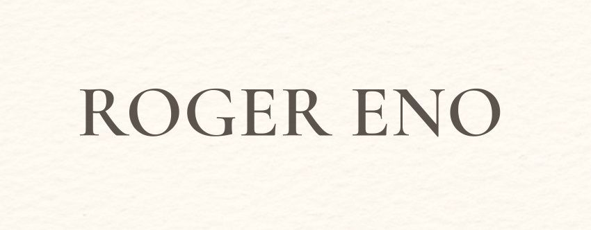 Roger Eno
