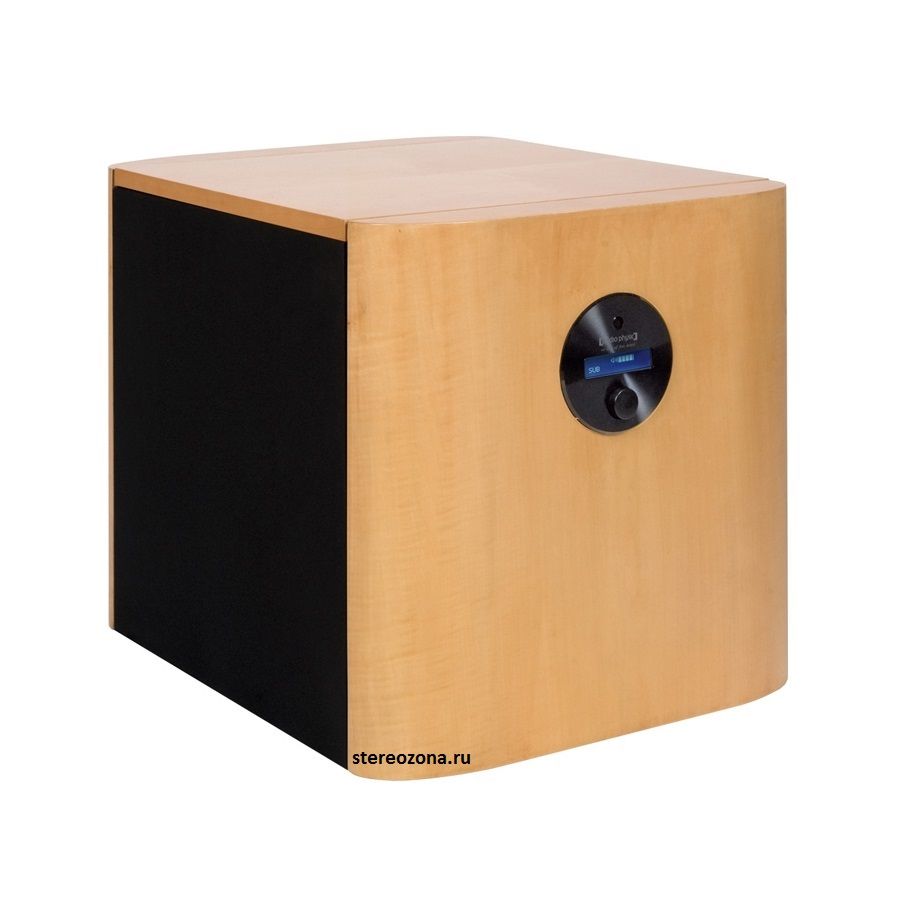 

Сабвуферы Audio Physic, RHEA II Natural Oak