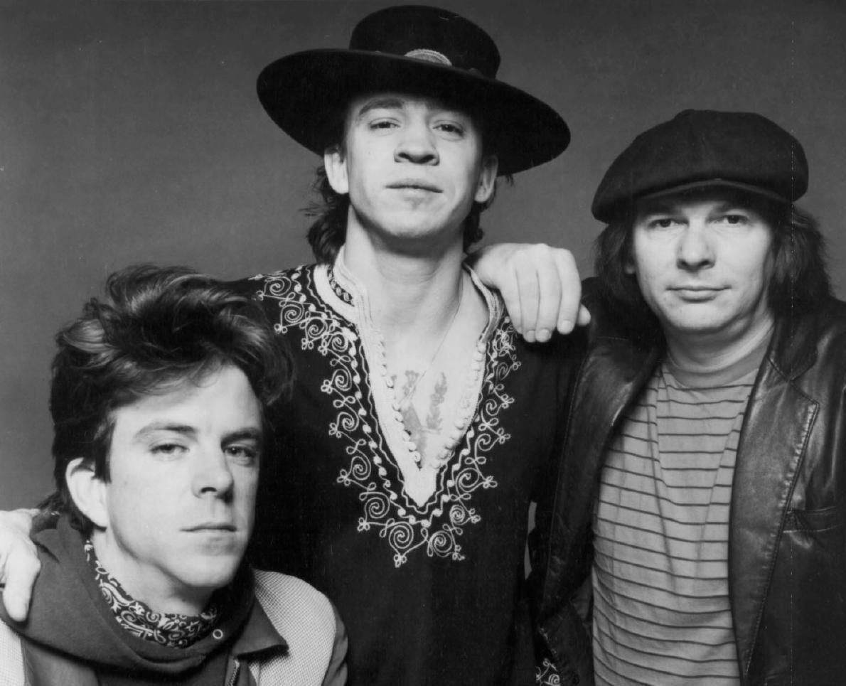 Stevie Ray Vaughan & Double Trouble