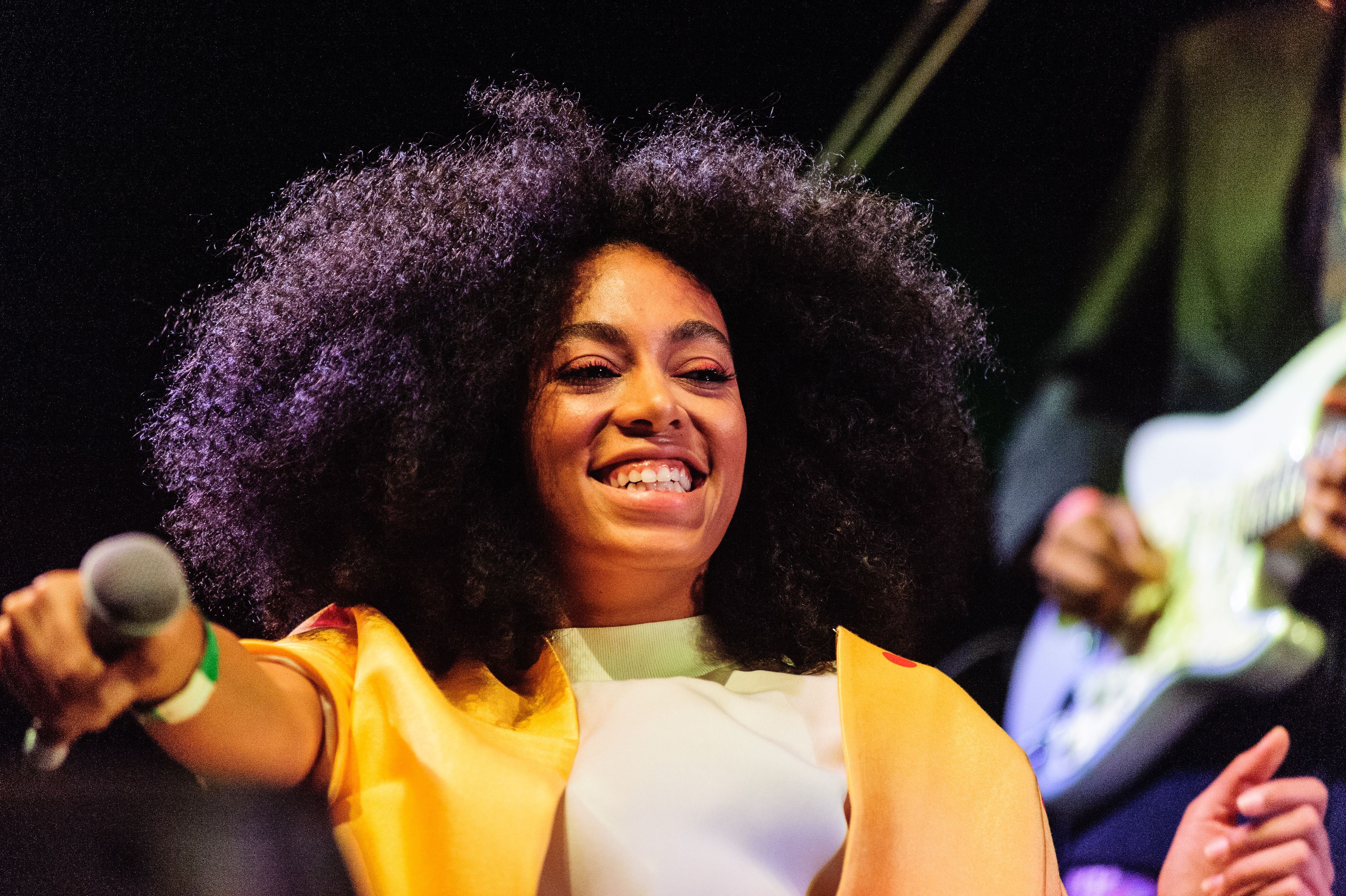 Solange