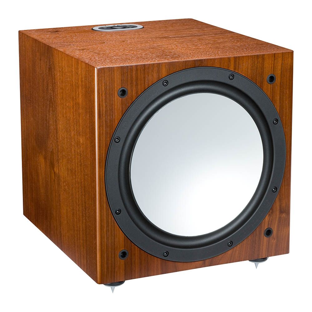 

Сабвуферы Monitor Audio, Silver series W12 Walnut