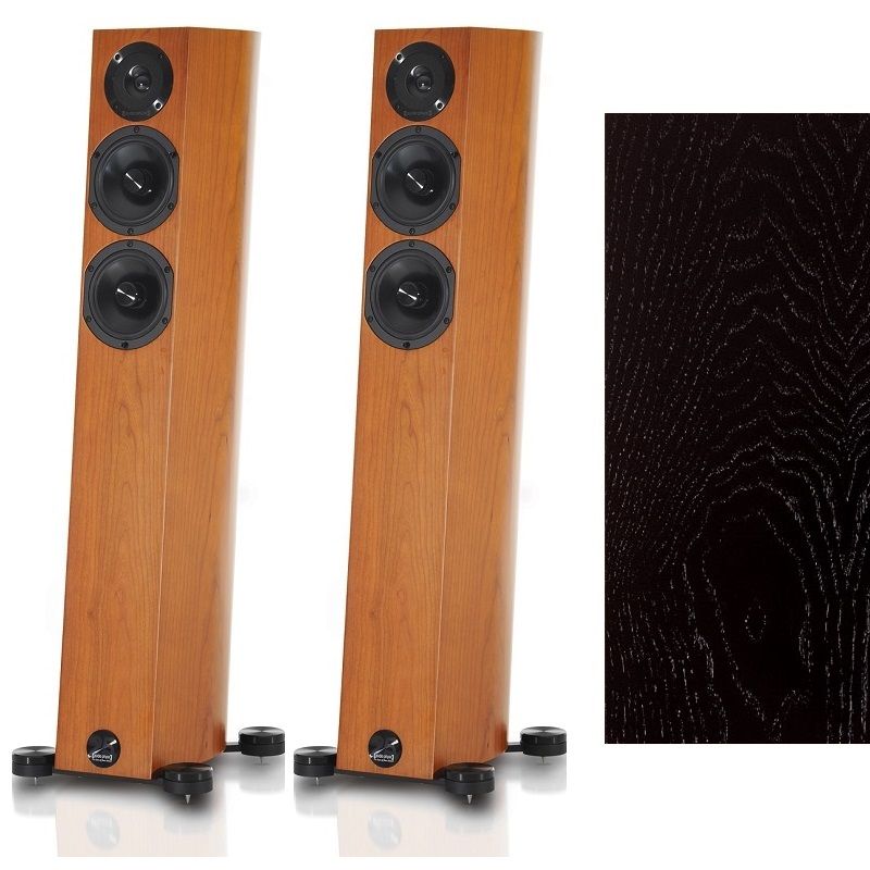 

Напольные колонки Audio Physic, SITARA 25 Black Ash