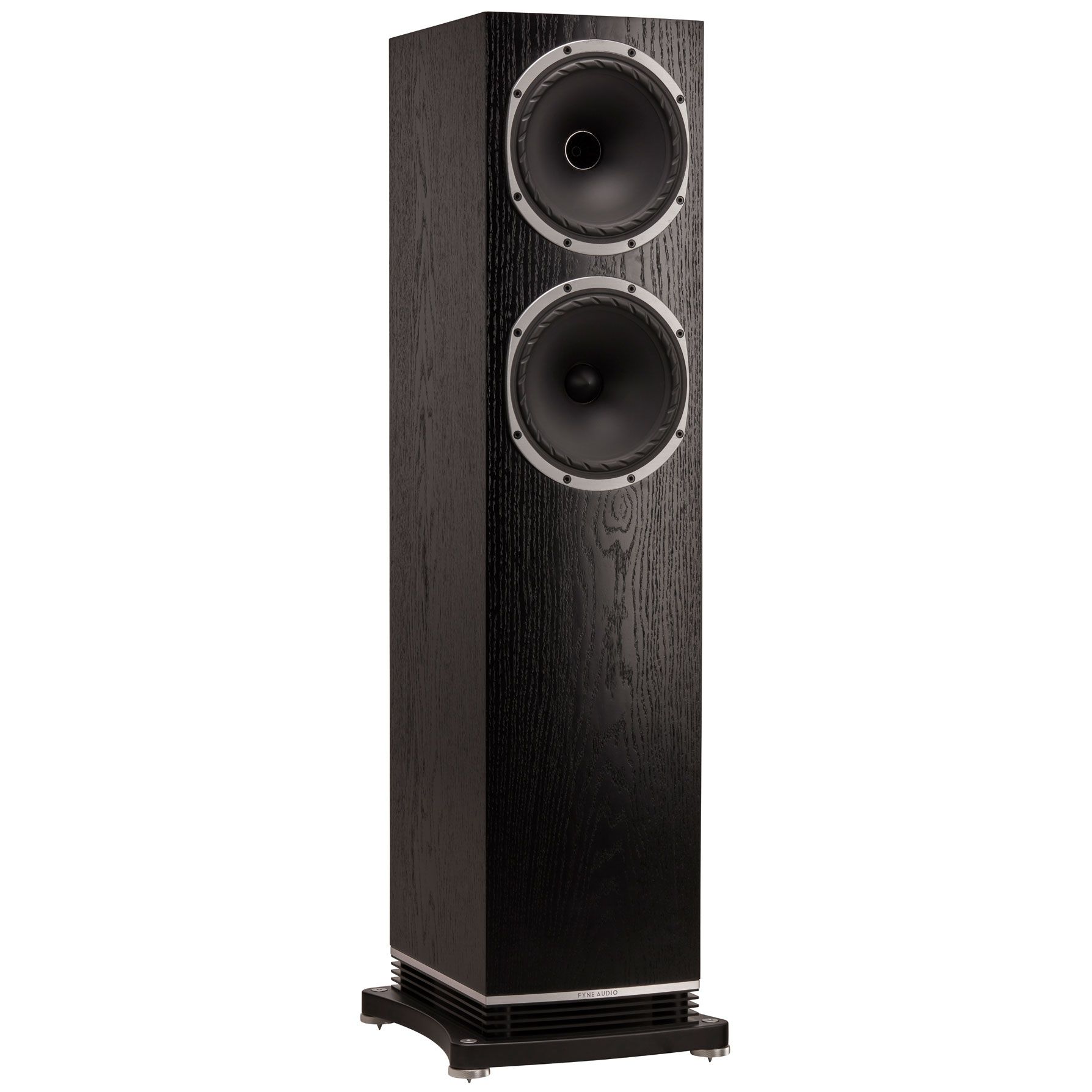 

Напольные колонки Fyne Audio, F502 Black Oak