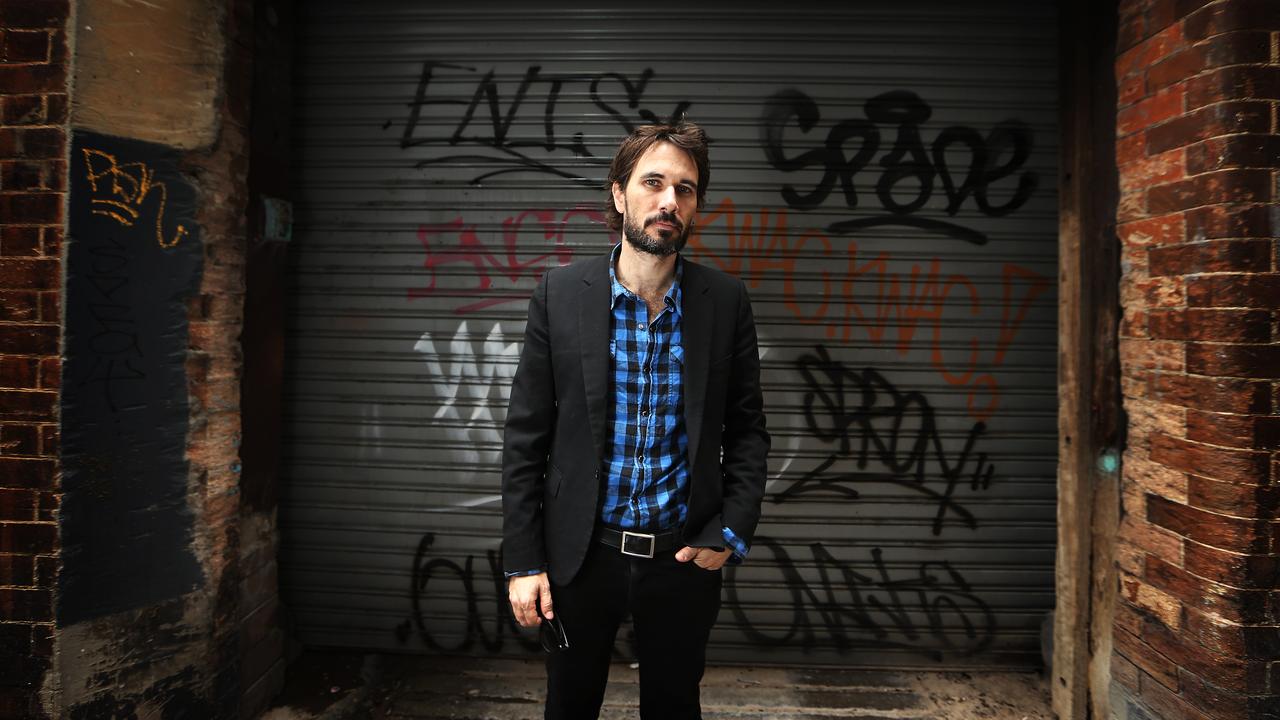 Jed Kurzel