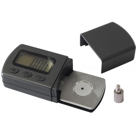 

Аксессуары и комплектующие для винила DYNAVOX, Tonarmwaage TPM-001 (206219)