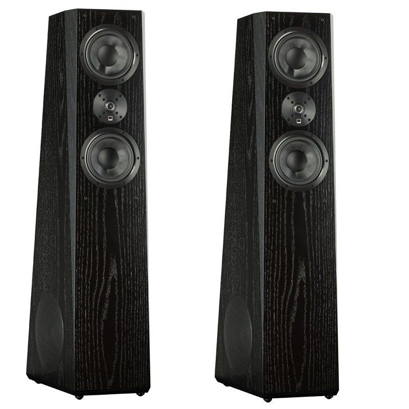 

Напольные колонки SVS, Ultra Tower Black Oak