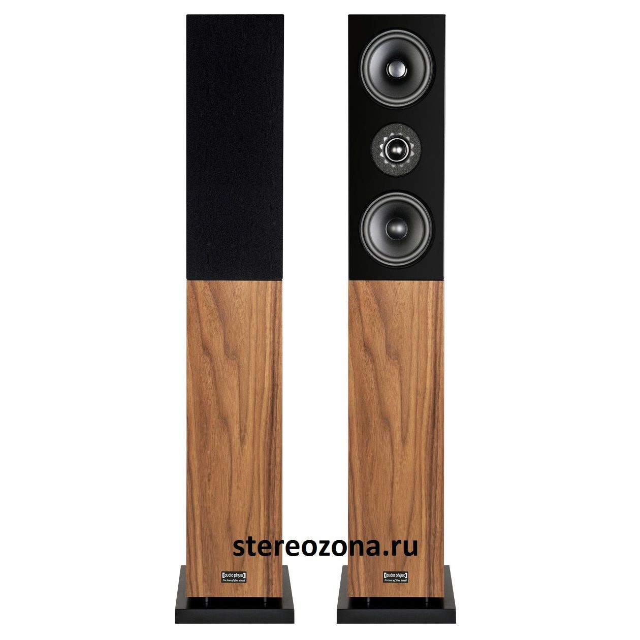 

Напольные колонки Audio Physic, Classic 30 Walnut