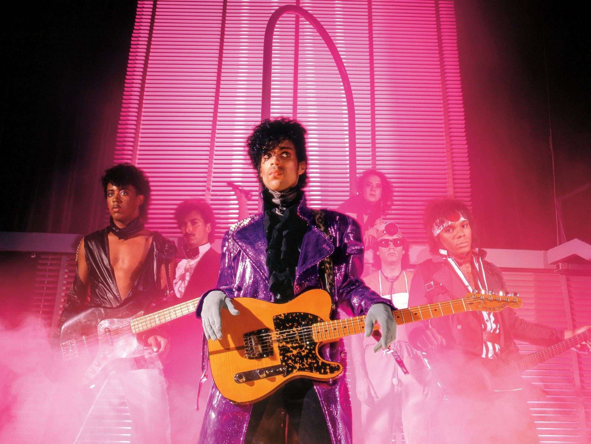 Prince & The Revolution