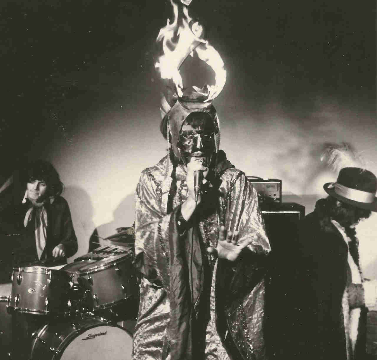 The Crazy World Of Arthur Brown