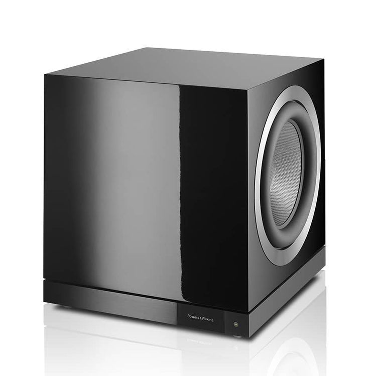 

Сабвуферы Bowers&Wilkins, Bowers & Wilkins DB2D Black