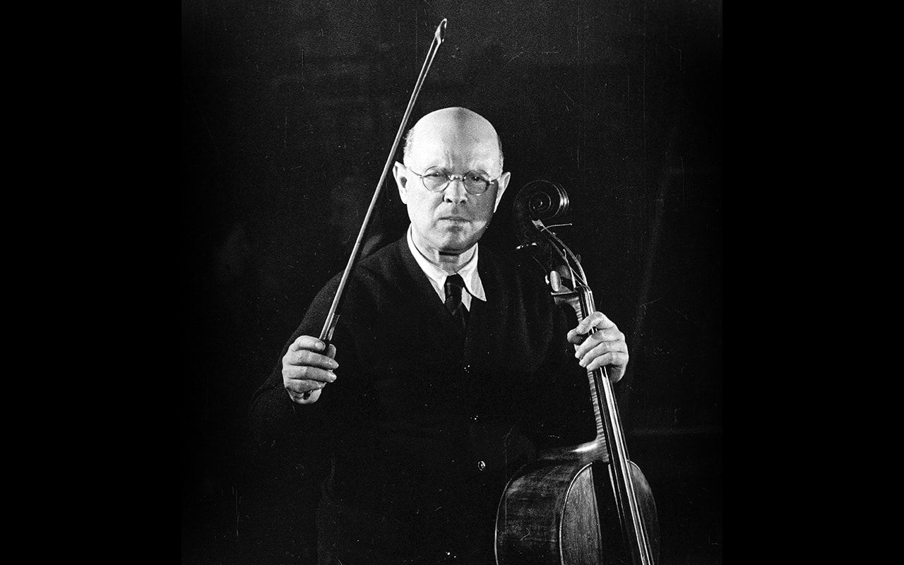 Pablo Casals