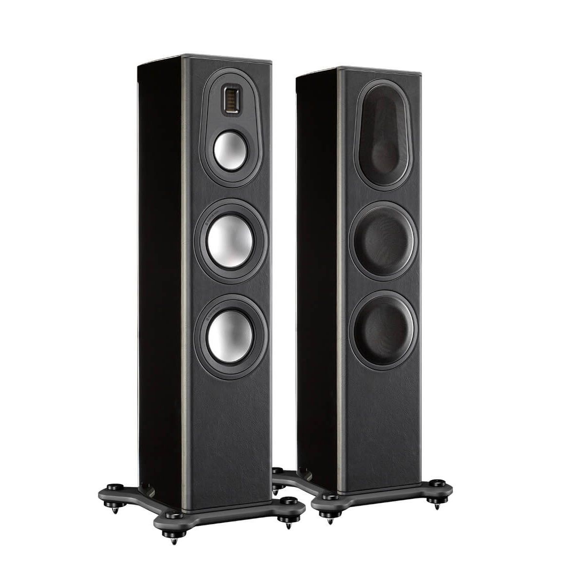 

Напольные колонки Monitor Audio, Platinum PL200 ll Gloss Black