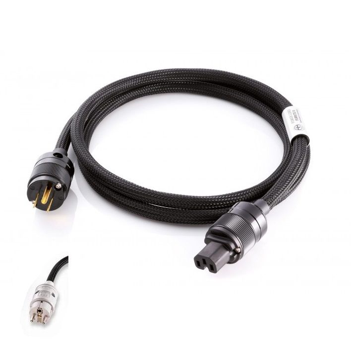 

Силовые кабели Accustic Arts, POWER CORD FERRITE II (Wattgate) 2.0m