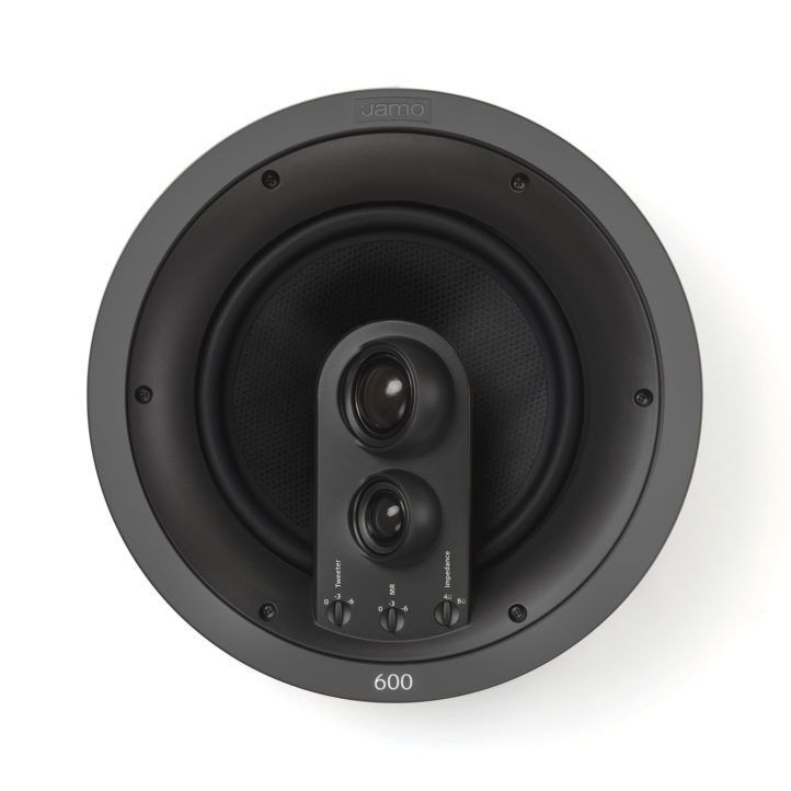 

Встраиваемые колонки Jamo, IC 610 LCR FG ll