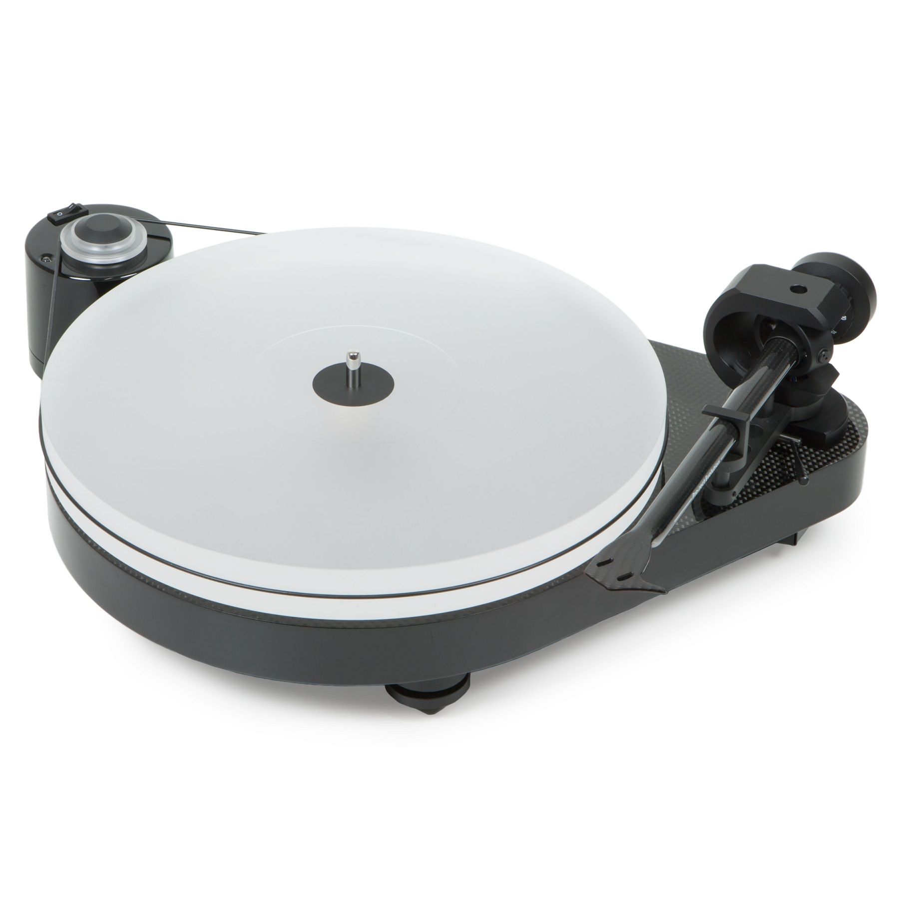 

Виниловые проигрыватели Pro-Ject, RPM 5 Carbon Piano Black