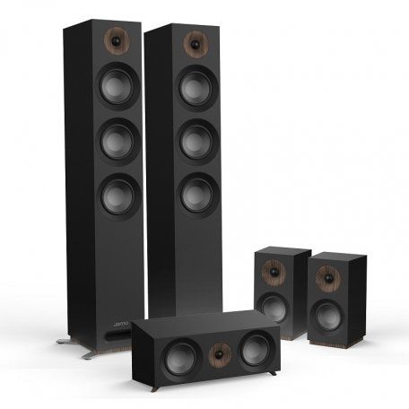 

Комплекты акустических систем Jamo, S 809 HCS Black