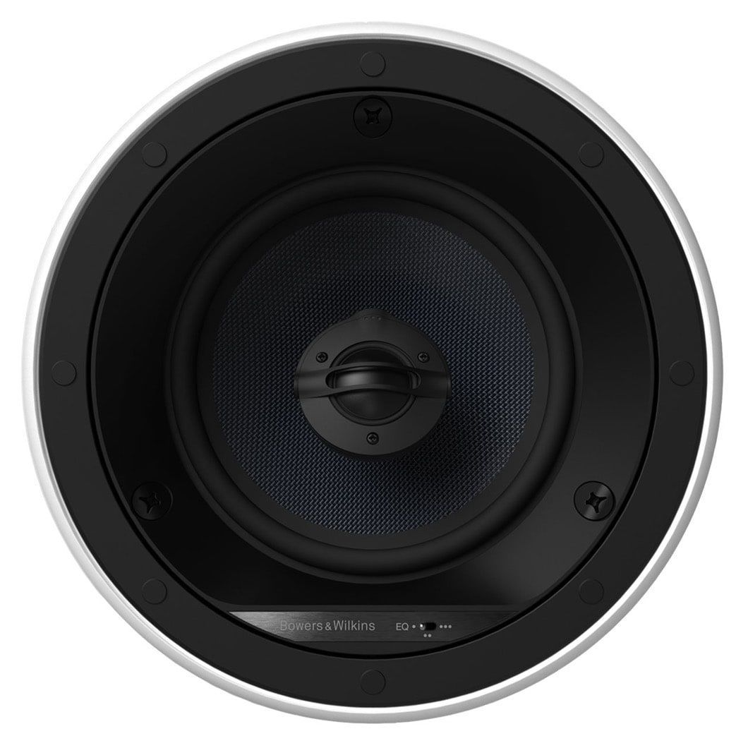 

Встраиваемые колонки Bowers&Wilkins, Bowers & Wilkins CCM 663 RD