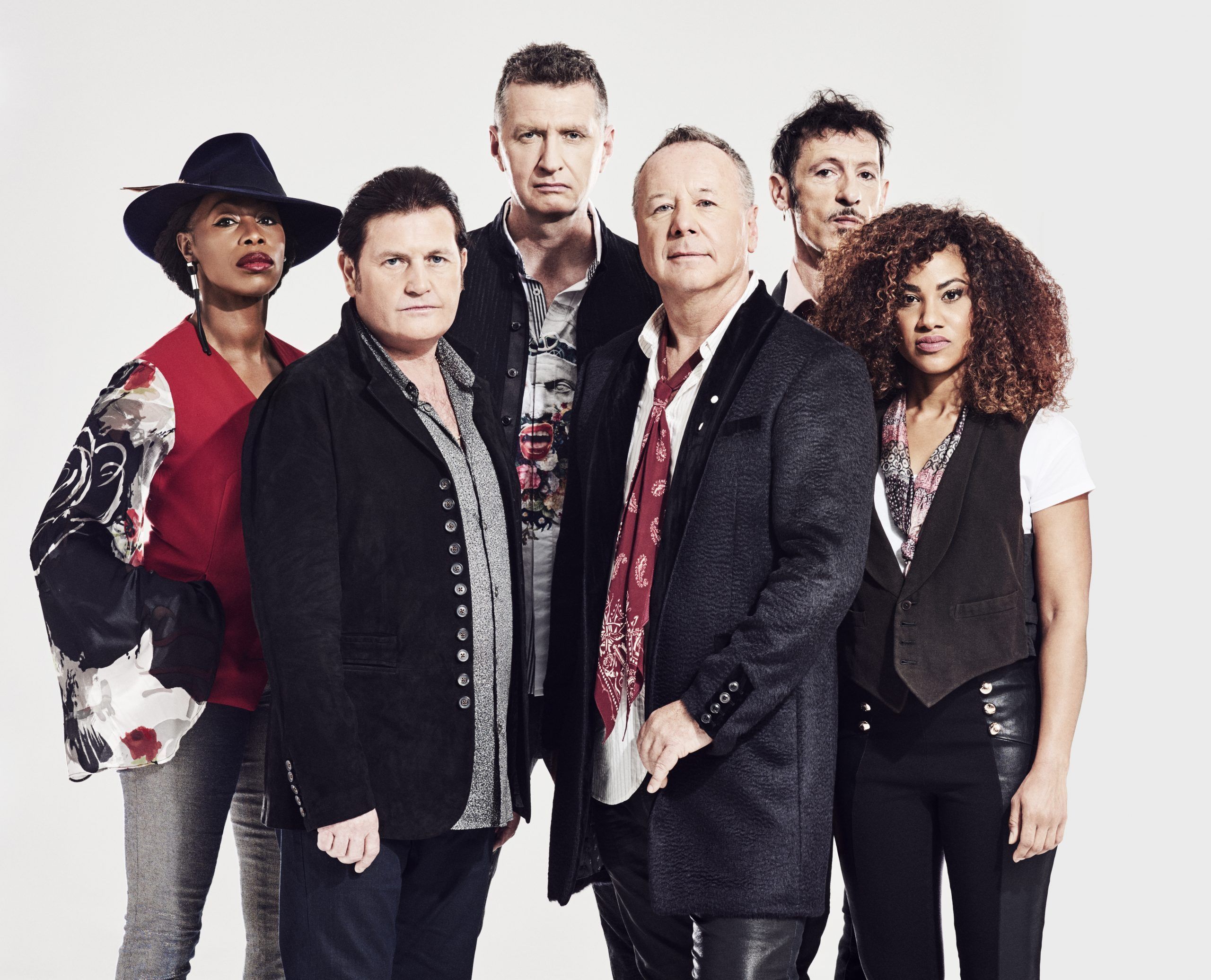 Simple Minds