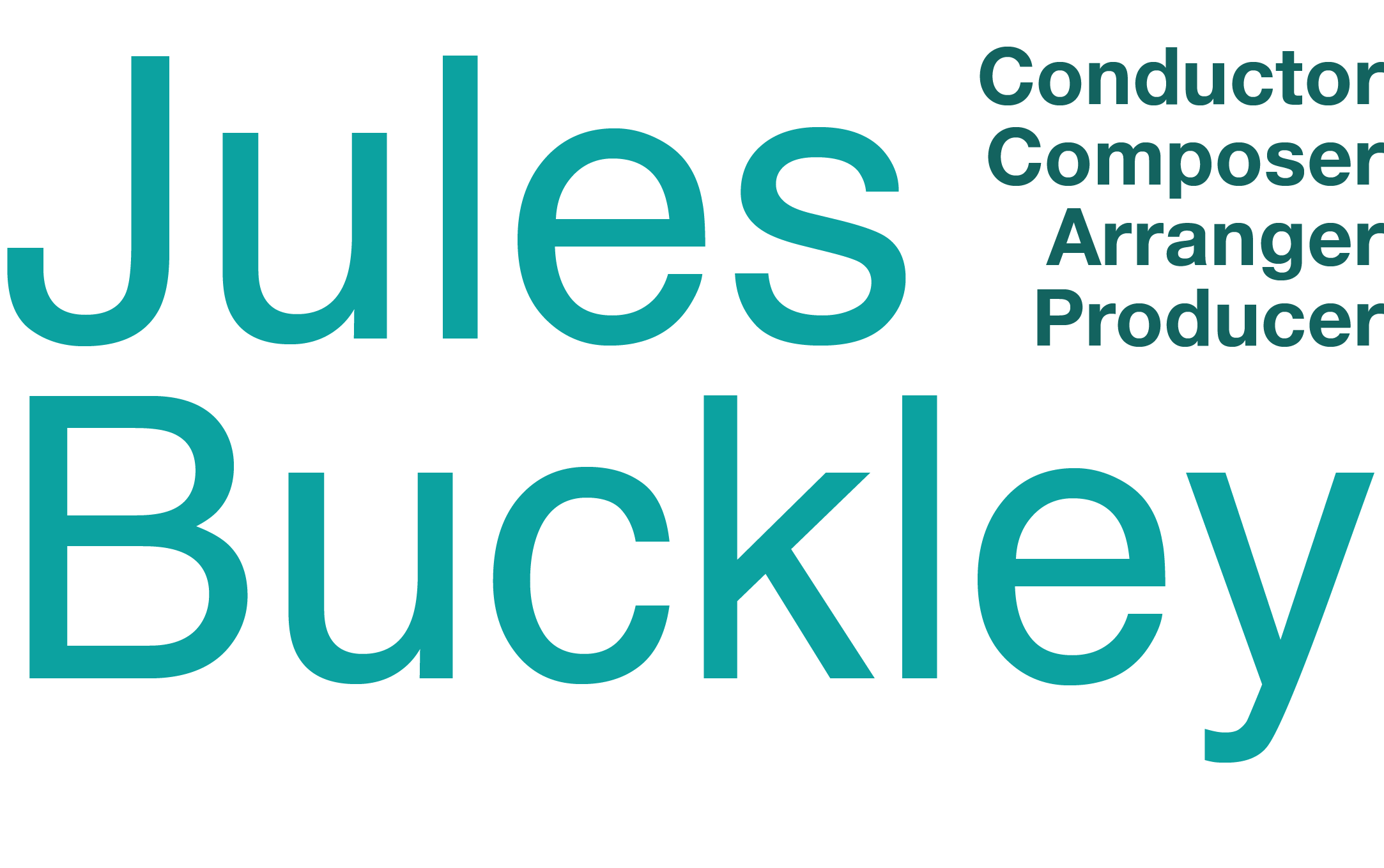 Jules Buckley