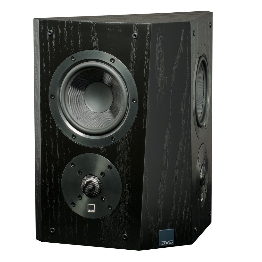 

Настенные колонки SVS, Ultra Surround Black Oak
