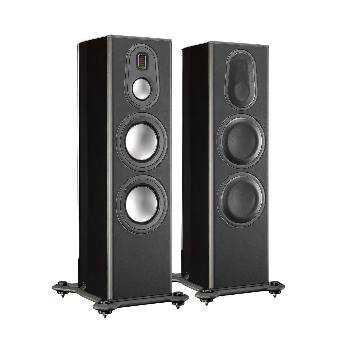 

Напольные колонки Monitor Audio, Platinum PL300 ll Gloss Black