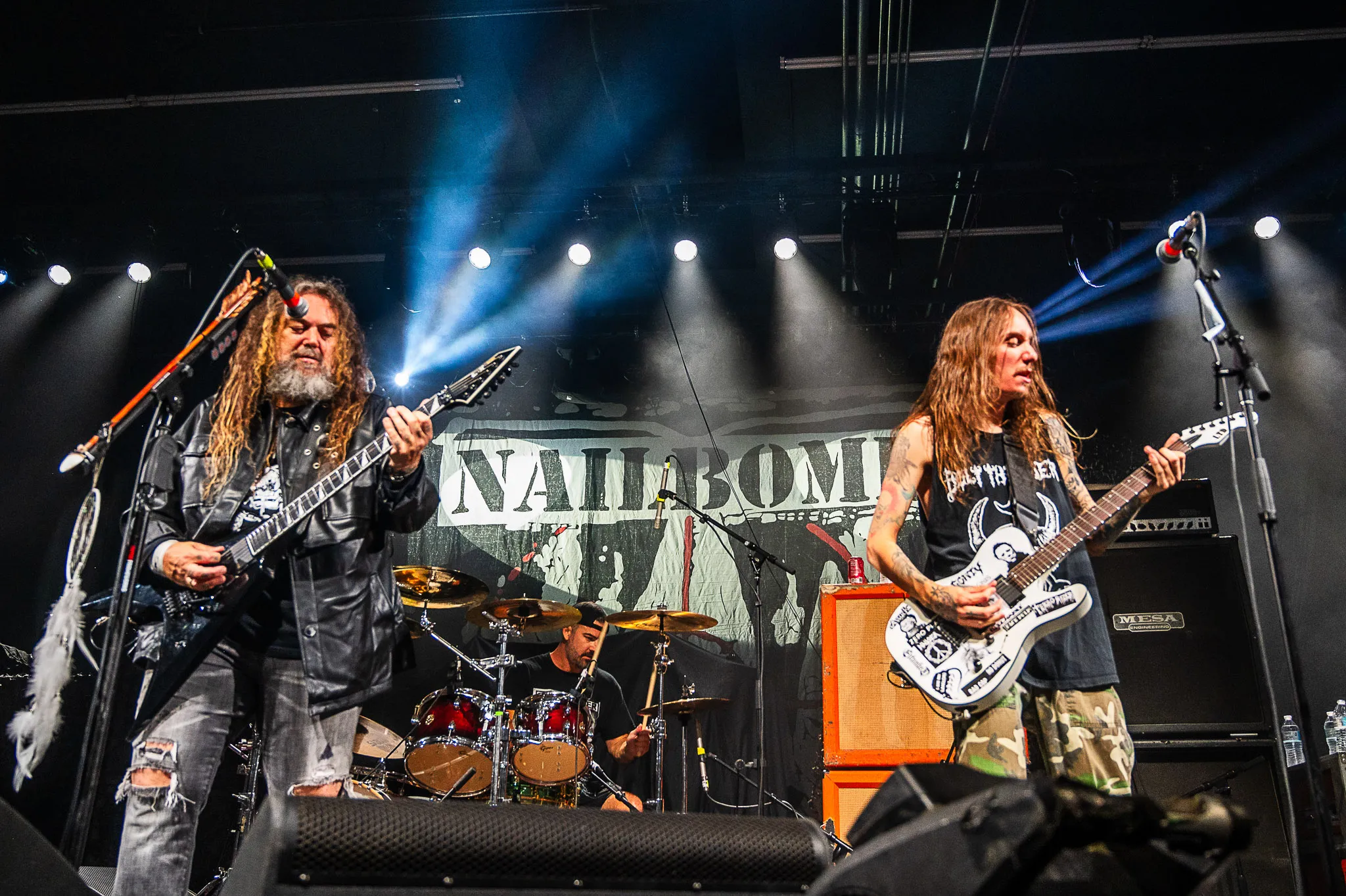 Nailbomb
