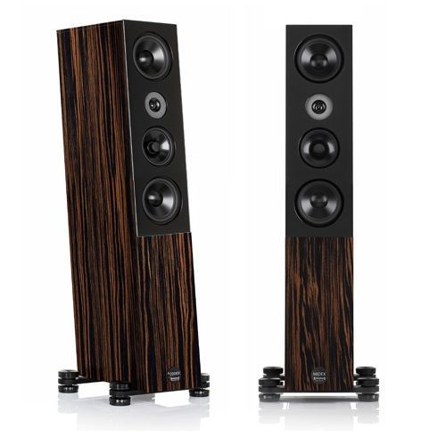 

Напольные колонки Audio Physic, MIDEX Ebony