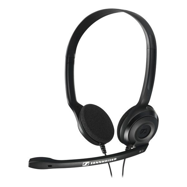 

Накладные наушники Sennheiser, PC 3 CHAT